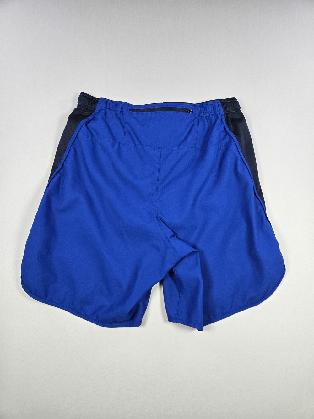 Patagonia Men's Strider Running Shorts Royal Blue Lined Size Small - Picture 3 of 9